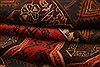 Baluch Red Hand Knotted 50 X 94  Area Rug 100-28114 Thumb 4