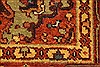 Serapi Brown Hand Knotted 40 X 61  Area Rug 250-28115 Thumb 10