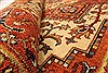 Serapi Brown Hand Knotted 40 X 61  Area Rug 250-28115 Thumb 1