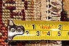 Serapi Brown Hand Knotted 40 X 61 Area Rug 250-28115 Thumb 3