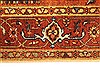 Serapi Brown Hand Knotted 40 X 61 Area Rug 250-28115 Thumb 5
