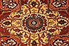 Serapi Brown Hand Knotted 40 X 61 Area Rug 250-28115 Thumb 6