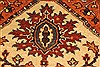 Serapi Brown Hand Knotted 40 X 61 Area Rug 250-28115 Thumb 9