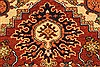 Serapi Brown Hand Knotted 40 X 511 Area Rug 250-28116 Thumb 9