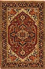 Serapi Brown Hand Knotted 40 X 511  Area Rug 250-28116 Thumb 0