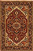 Serapi Brown Hand Knotted 40 X 511 Area Rug 250-28116 Thumb 0