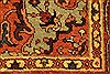 Serapi Beige Hand Knotted 311 X 63 Area Rug 250-28120 Thumb 11