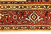 Serapi Beige Hand Knotted 311 X 63 Area Rug 250-28120 Thumb 6