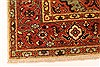 Serapi Beige Hand Knotted 311 X 63 Area Rug 250-28120 Thumb 8