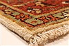 Serapi Beige Hand Knotted 311 X 63 Area Rug 250-28120 Thumb 9