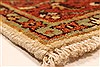 Serapi Beige Hand Knotted 311 X 63  Area Rug 250-28120 Thumb 9