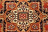 Serapi Brown Hand Knotted 40 X 61  Area Rug 250-28121 Thumb 6