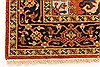 Serapi Brown Hand Knotted 40 X 61  Area Rug 250-28121 Thumb 7