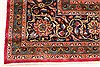 Kashmar Red Hand Knotted 96 X 130  Area Rug 100-28125 Thumb 10