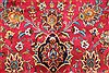 Kashmar Red Hand Knotted 96 X 130  Area Rug 100-28125 Thumb 12