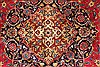 Kashmar Red Hand Knotted 96 X 130  Area Rug 100-28125 Thumb 9