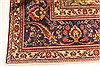 Tabriz Red Hand Knotted 93 X 125  Area Rug 100-28126 Thumb 11