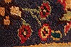 Tabriz Red Hand Knotted 93 X 125 Area Rug 100-28126 Thumb 2