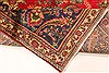 Tabriz Red Hand Knotted 93 X 125 Area Rug 100-28126 Thumb 6