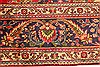 Tabriz Red Hand Knotted 93 X 125 Area Rug 100-28126 Thumb 9