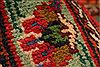 Tabriz Blue Hand Knotted 98 X 127 Area Rug 100-28128 Thumb 14