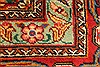 Tabriz Blue Hand Knotted 98 X 127 Area Rug 100-28128 Thumb 24
