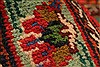 Tabriz Blue Hand Knotted 98 X 127 Area Rug 100-28128 Thumb 25