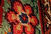Tabriz Blue Hand Knotted 98 X 127 Area Rug 100-28128 Thumb 26