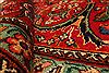 Tabriz Blue Hand Knotted 98 X 127 Area Rug 100-28128 Thumb 3