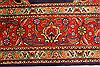 Tabriz Blue Hand Knotted 98 X 127 Area Rug 100-28128 Thumb 7