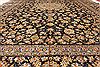 Kashan Beige Hand Knotted 117 X 172  Area Rug 100-28130 Thumb 10