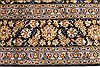 Kashan Beige Hand Knotted 117 X 172 Area Rug 100-28130 Thumb 11