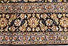 Kashan Beige Hand Knotted 117 X 172  Area Rug 100-28130 Thumb 11