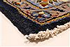 Kashan Beige Hand Knotted 117 X 172 Area Rug 100-28130 Thumb 14