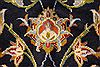 Kashan Beige Hand Knotted 117 X 172 Area Rug 100-28130 Thumb 1