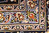 Kashan Beige Hand Knotted 117 X 172 Area Rug 100-28130 Thumb 3