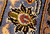 Kashan Beige Hand Knotted 117 X 172 Area Rug 100-28130 Thumb 5