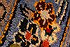 Kashan Beige Hand Knotted 117 X 172 Area Rug 100-28130 Thumb 6