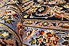 Kashan Beige Hand Knotted 117 X 172 Area Rug 100-28130 Thumb 7