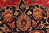 Kashmar Red Hand Knotted 97 X 130  Area Rug 100-28131 Thumb 11