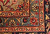 Kashmar Red Hand Knotted 97 X 130  Area Rug 100-28131 Thumb 12