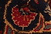 Kashmar Red Hand Knotted 97 X 130  Area Rug 100-28131 Thumb 1