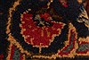 Kashmar Red Hand Knotted 97 X 130 Area Rug 100-28131 Thumb 1