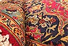 Kashmar Red Hand Knotted 97 X 130 Area Rug 100-28131 Thumb 3
