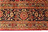 Kashmar Red Hand Knotted 97 X 130  Area Rug 100-28131 Thumb 7