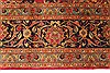Kashmar Red Hand Knotted 97 X 130 Area Rug 100-28131 Thumb 7