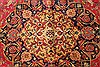 Kashmar Red Hand Knotted 97 X 130 Area Rug 100-28131 Thumb 8