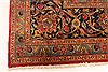 Kashmar Red Hand Knotted 97 X 130 Area Rug 100-28131 Thumb 9
