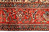 Tabriz Beige Hand Knotted 97 X 128 Area Rug 100-28132 Thumb 11
