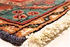 Tabriz Beige Hand Knotted 97 X 128 Area Rug 100-28132 Thumb 14